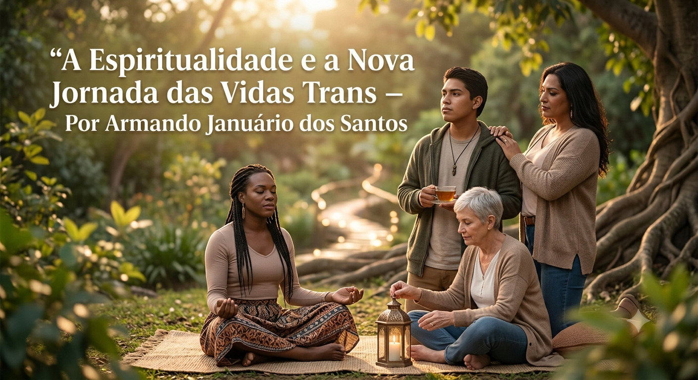#Opinião – Travestis, Transexuais e a Espiritualidade do Novo Ciclo – Por Armando Januário dos Santos – Portal Soteropreta
