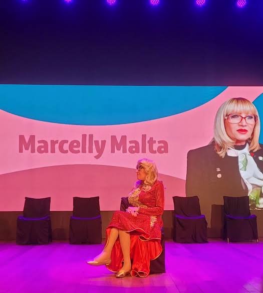 Morre Marcelly Malta Lisboa, referência na luta LGBT+ do país, aos 75 anos